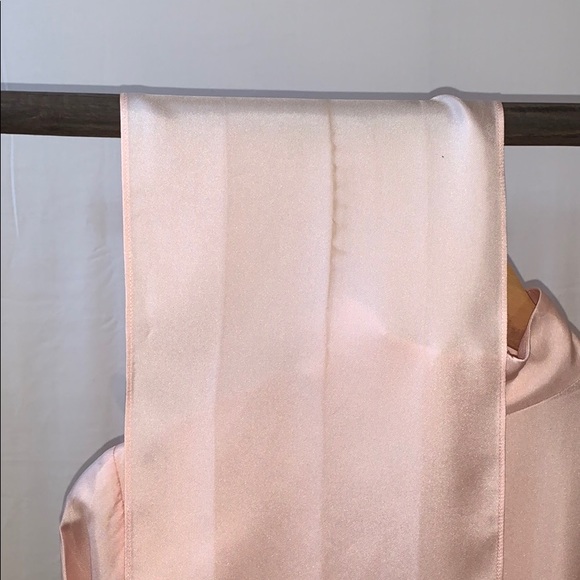 Ted Baker London Classy Dress in Pink and Black - Picture 5 of 9